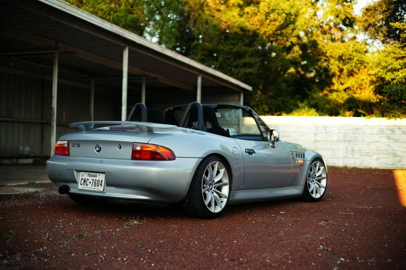 Illustration for article titled For $6,500, Is This Z3 The Axis Of Awesome?